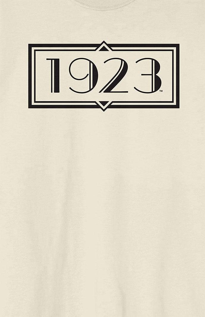 Women's 1923 Yellowstone T-Shirt Product Image