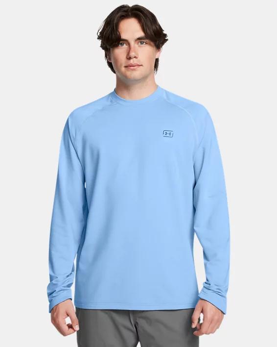 Men's UA Fish Pro Coldfront Long Sleeve Product Image