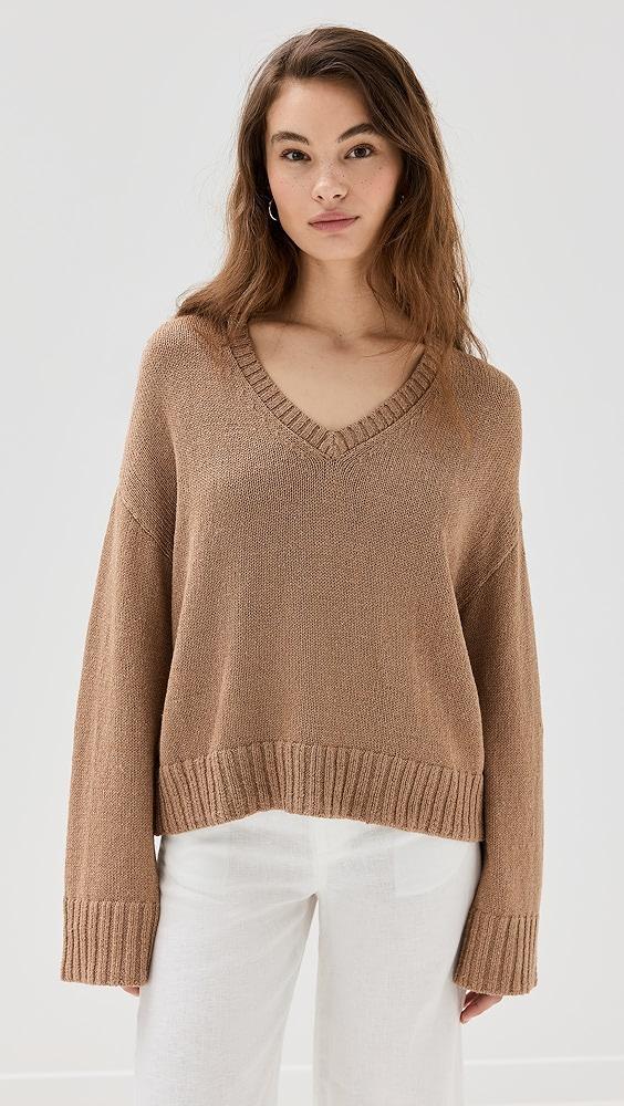 Jenni Kayne Dylan Sweater | Shopbop Product Image