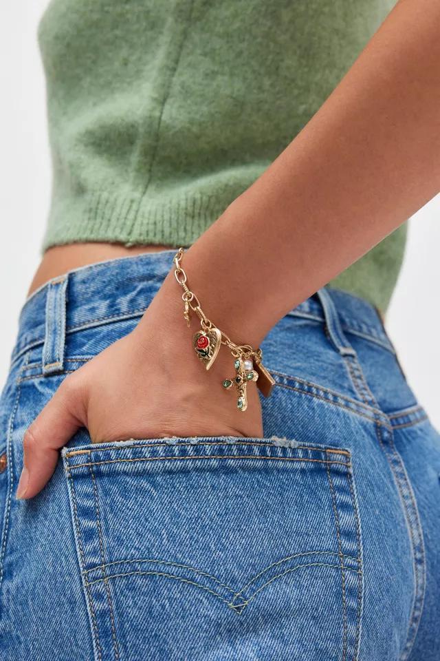 Alegra Charm Bracelet Product Image