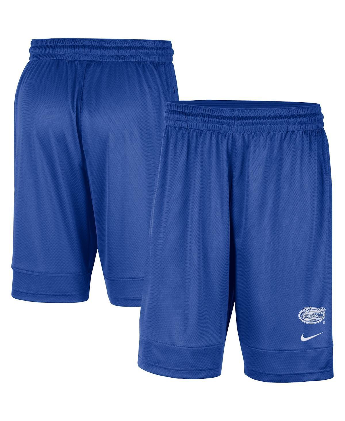 Mens Nike Royal Florida Gators Fast Break Team Performance Shorts Product Image