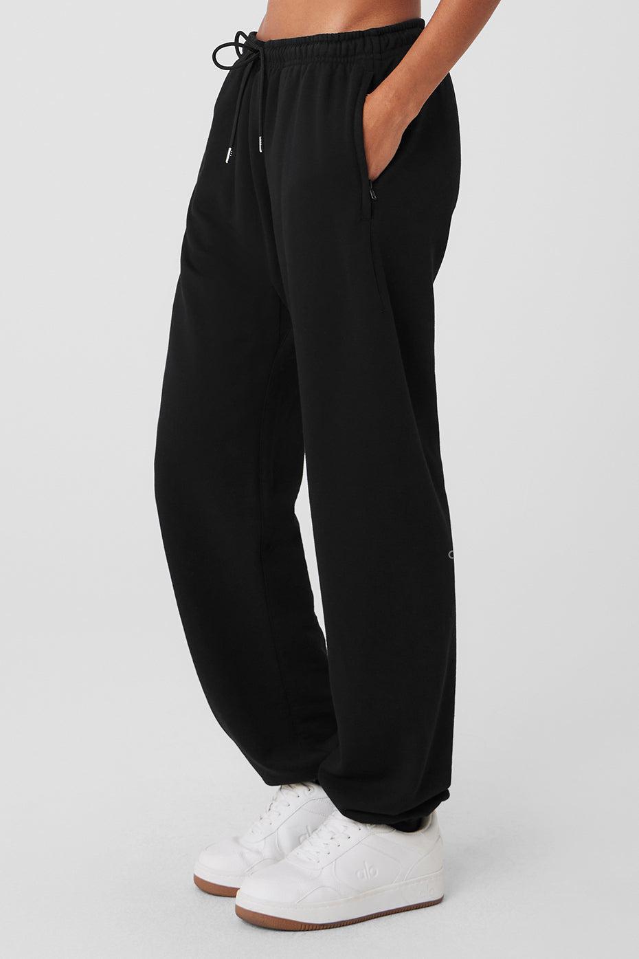 Chill Sweatpant - Black Female Product Image