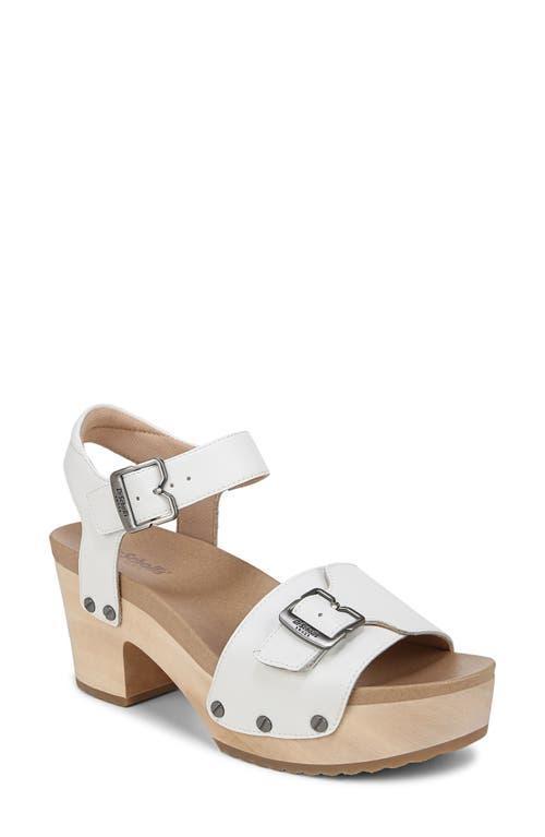 Dr. Scholls Original Love Womens Heeled Sandals Product Image