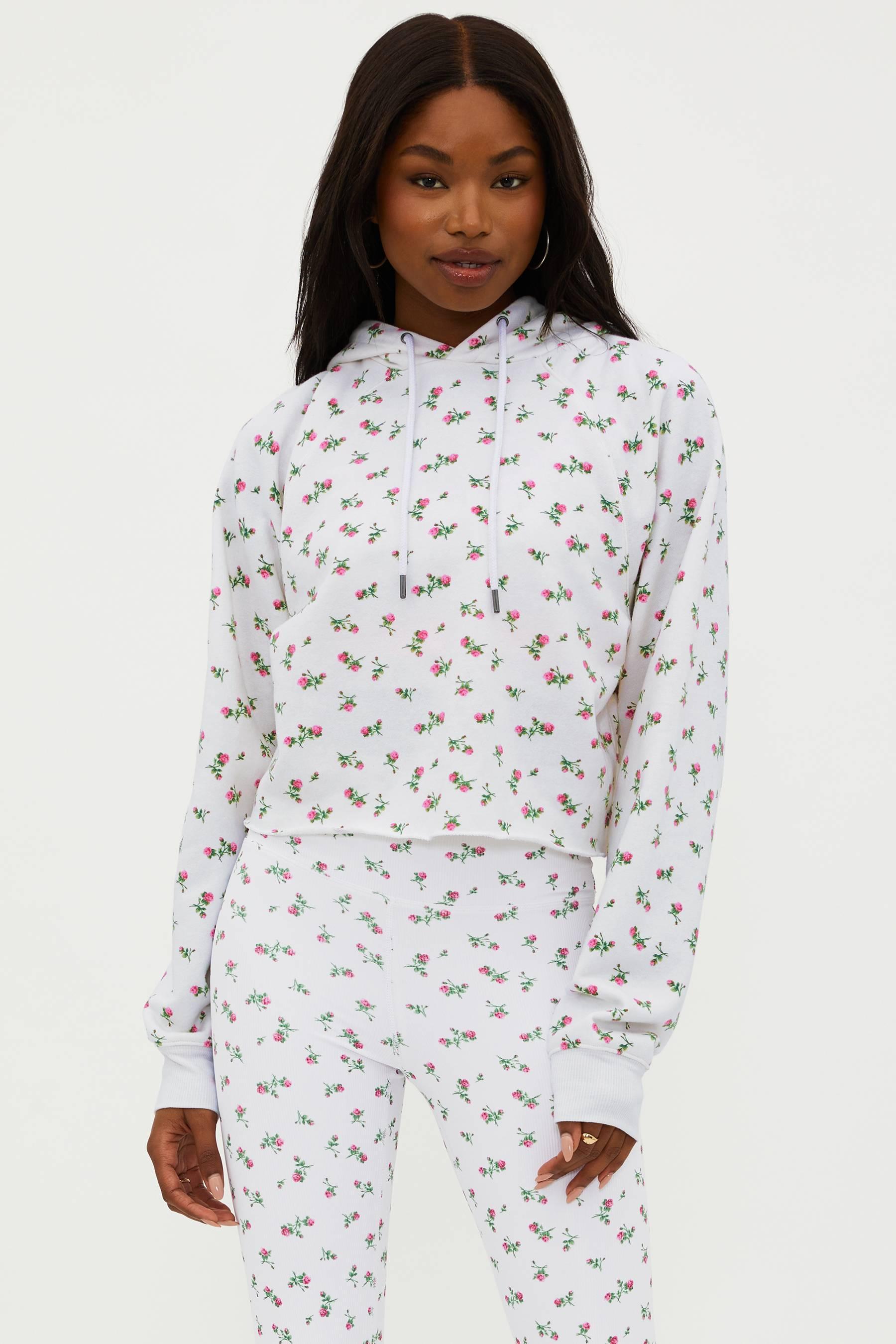 Juniper Sweatshirt Peony Blossom Product Image