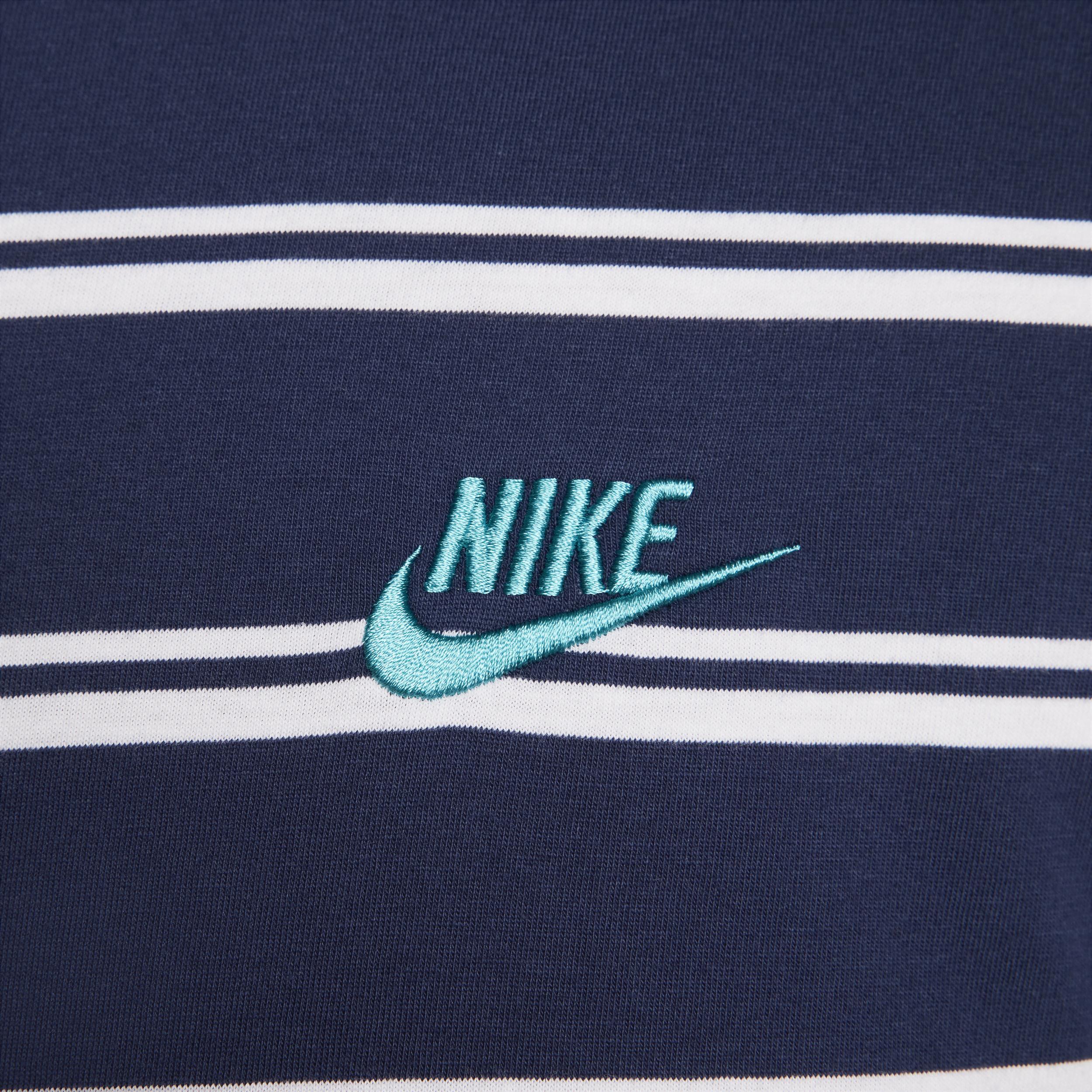 Men's Nike Sportswear Striped T-Shirt Product Image