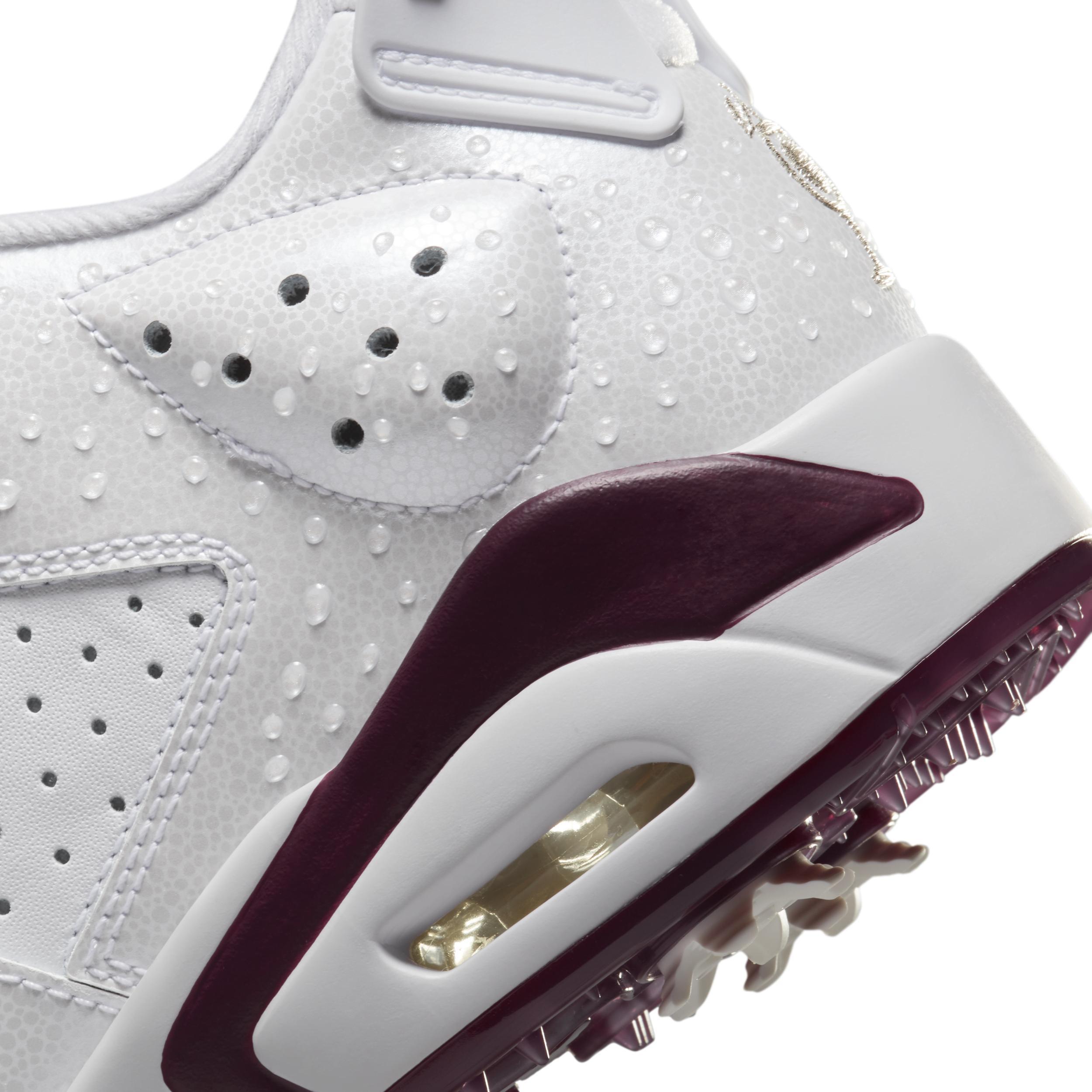 Mens Jordan Retro 6 G NRG Golf Shoes Product Image