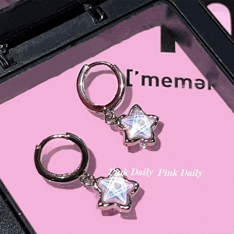 Star Drop Earring product image