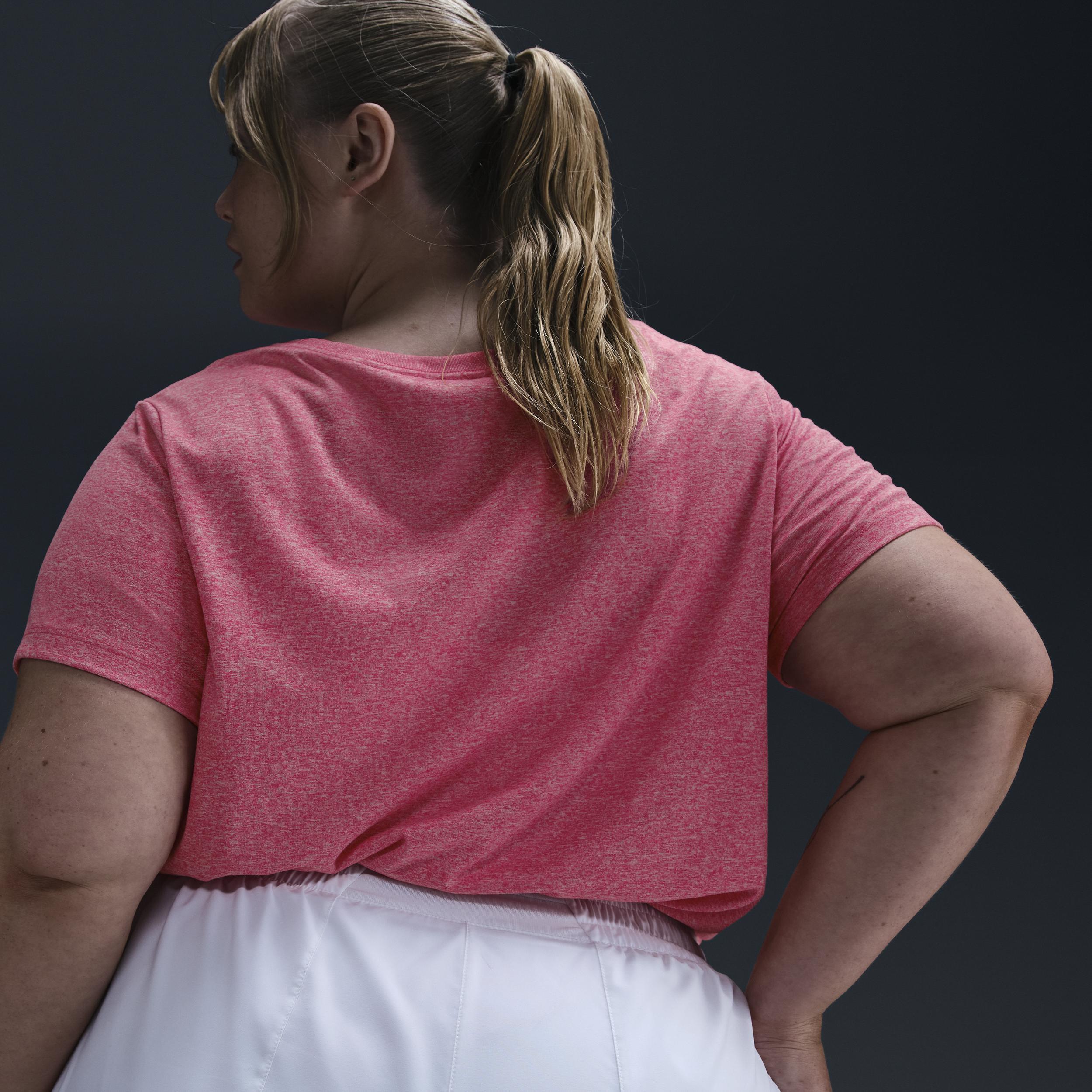 Nike Womens Dri-FIT T-Shirt (Plus Size) Product Image