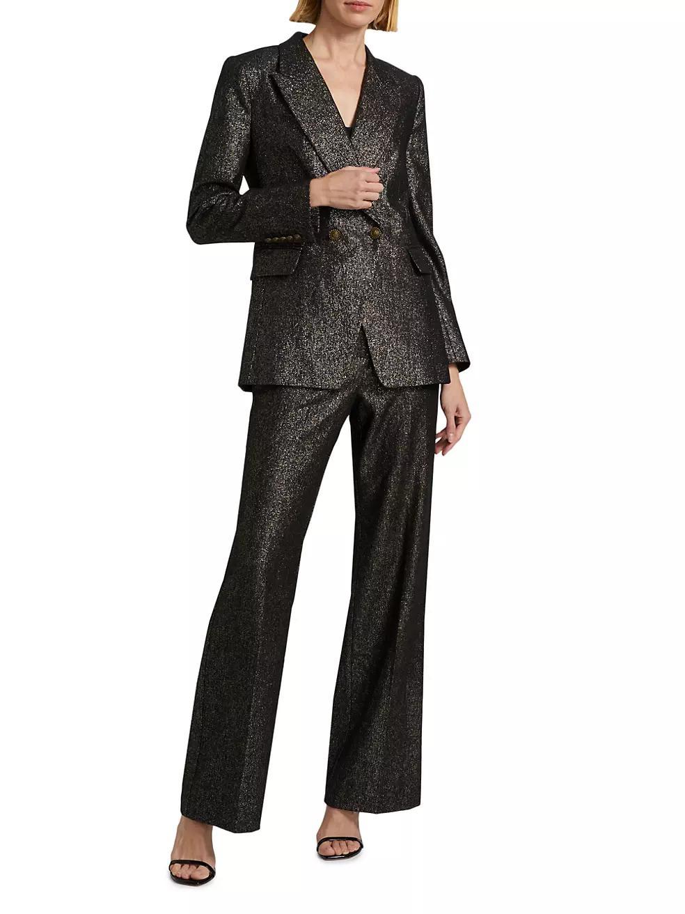 Kitt Sparkle Blazer Product Image