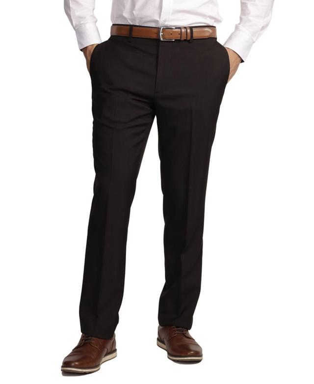 Tailorbyrd Mens Solid Dress Pant Product Image