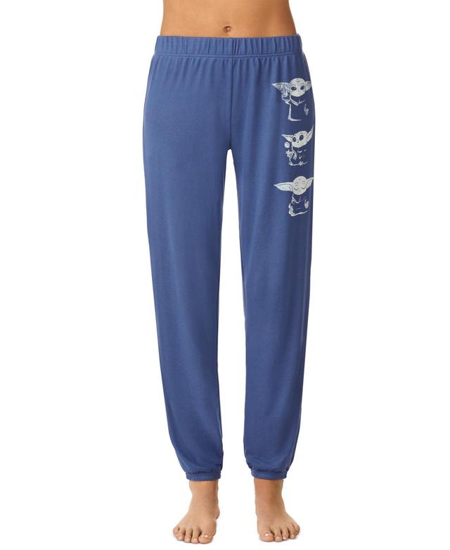 Disney Womens Star Wars Printed Pajama Pants Product Image