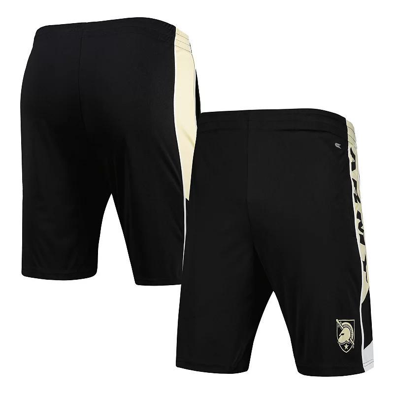 Mens Colosseum Black Army Black Knights Pool Time Shorts Product Image