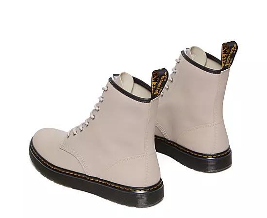 Dr.martens Womens Zavala Vintage Combat Boot Product Image