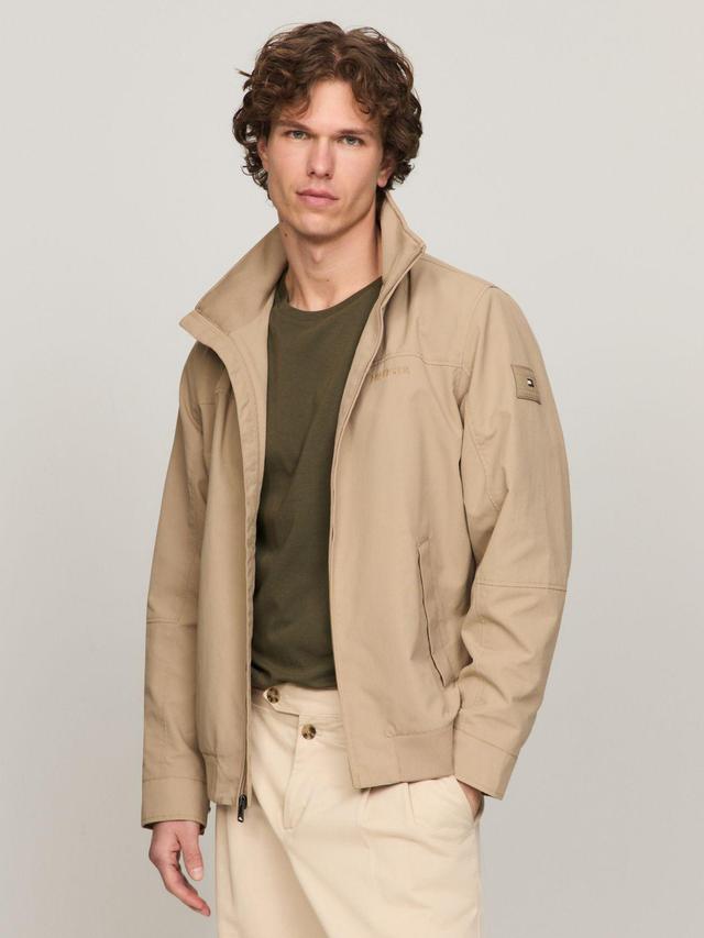 Tommy Hilfiger Men's Hilfiger Water Resistant Windbreaker Product Image