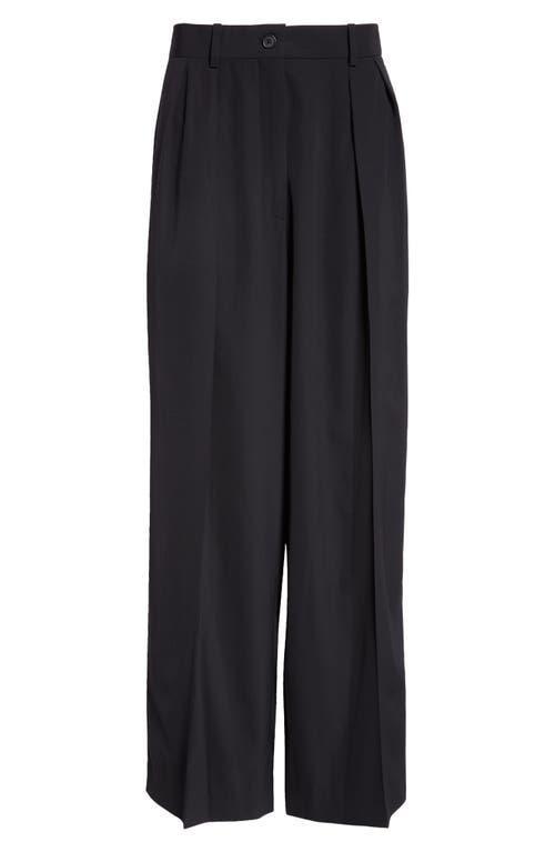 Igor Pleated Straight-Leg Pants Product Image