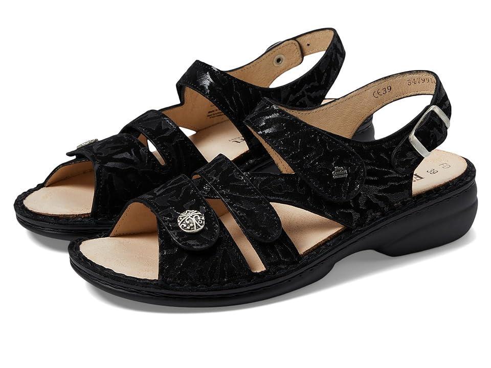 Finn Comfort Gomera-S Delizia) Women's Sandals Product Image