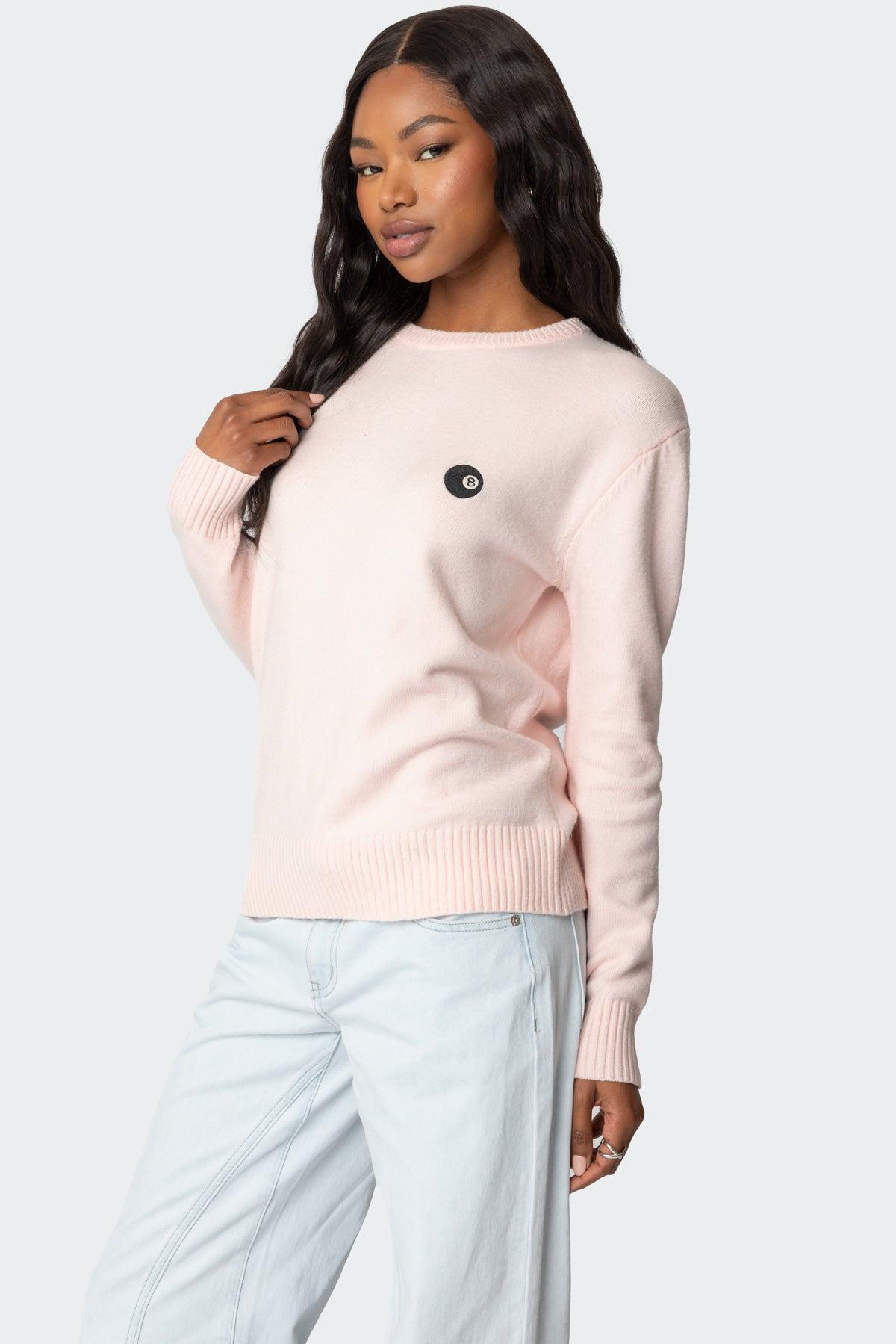 Magic 8 Sweater Product Image