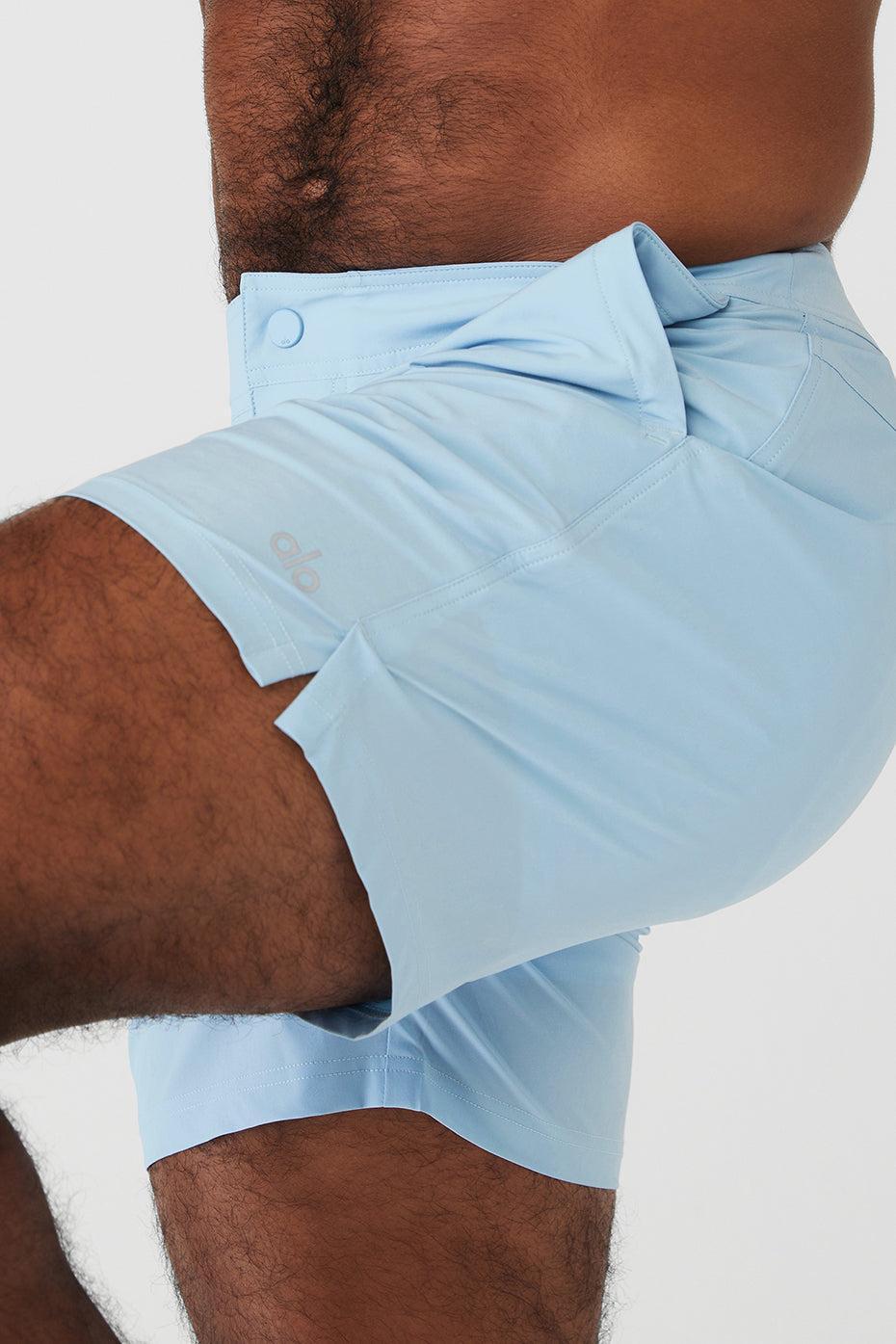 7'' Sport Short - Calm Blue Product Image