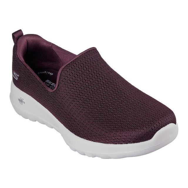 Skechers GO WALK Joy Aurora Womens Slip-On Shoes Red Product Image