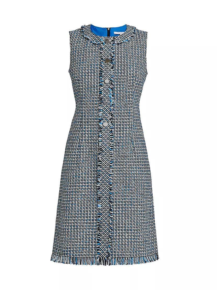 Tweed Sheath Dress product image