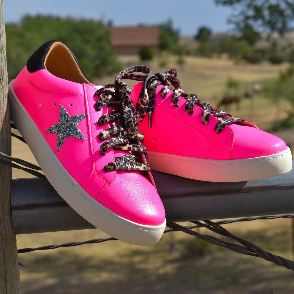 Shining Star Sneakers Product Image