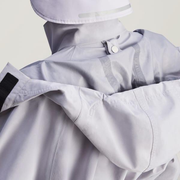 adidas by Stella McCartney TrueNature RAIN.RDY Coat Product Image