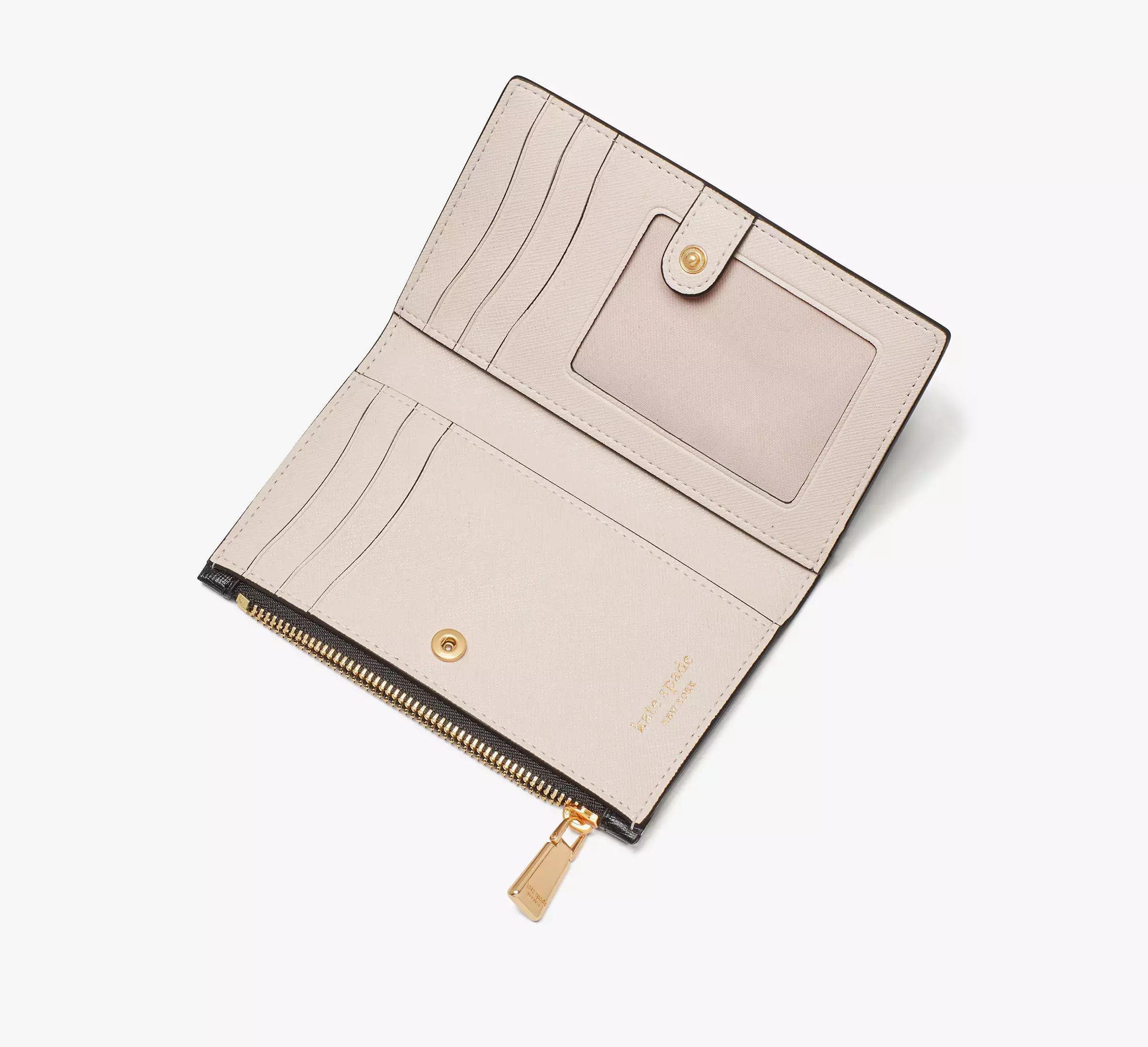 Morgan Small Slim Bifold Wallet Product Image