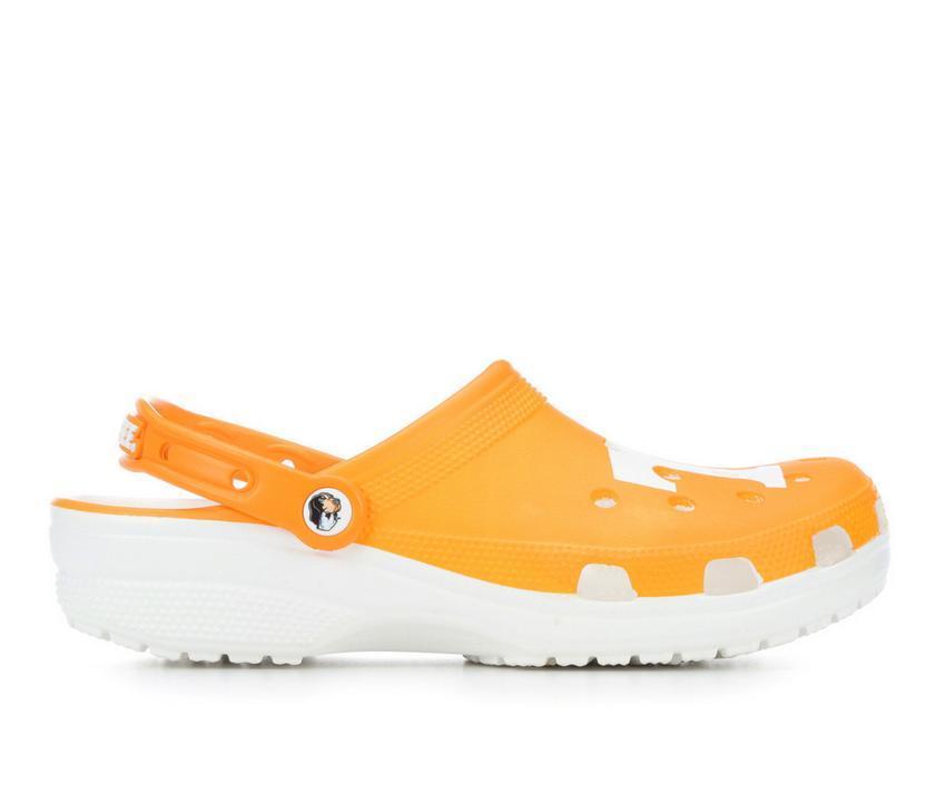 Men's Crocs University of Tennessee Classic Clogs Product Image