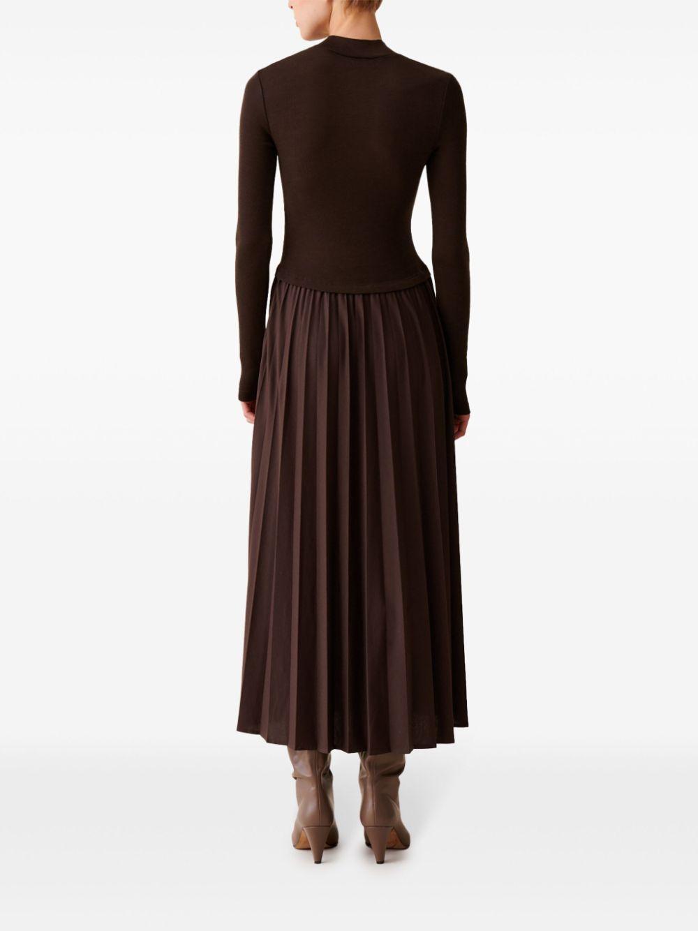 knitted dress Product Image