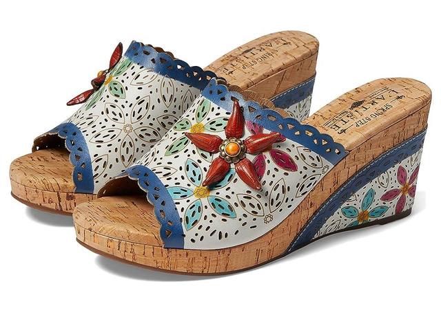 L'Artiste by Spring Step Annamaria Multi) Women's Shoes Product Image