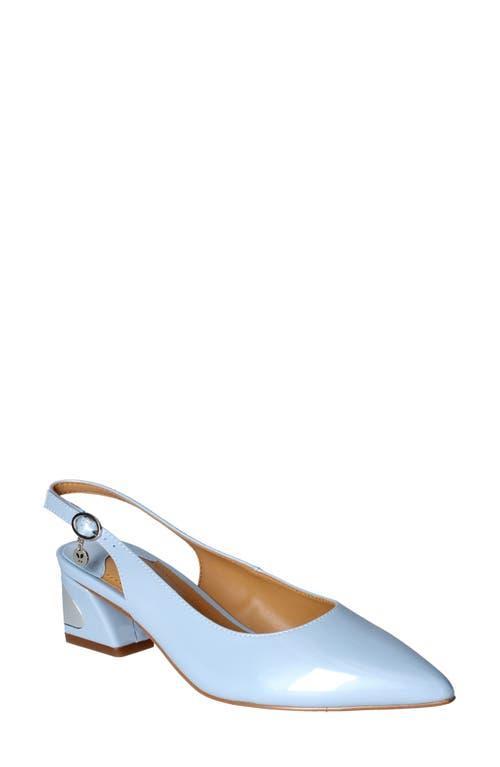 J. Rene J. Rene Shayanne Slingback Pointed Toe Pump Product Image