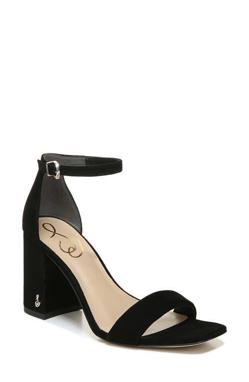 Sam Edelman Daniella Ankle Strap Sandal Product Image