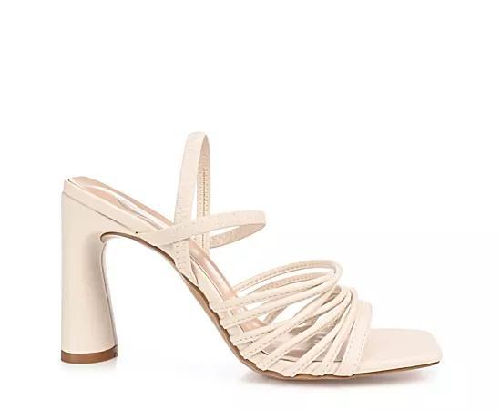 Journee Collection Womens Hera Sandal Product Image