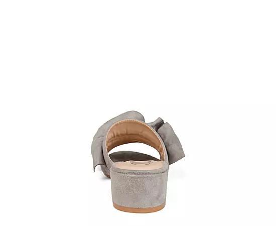 Journee Collection Sabica Womens Mules Product Image