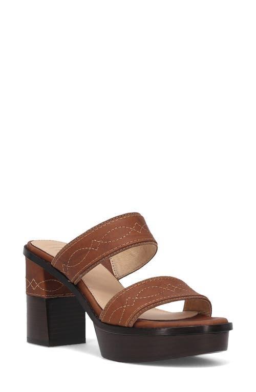 Frye Pipa Platform Sandal Product Image