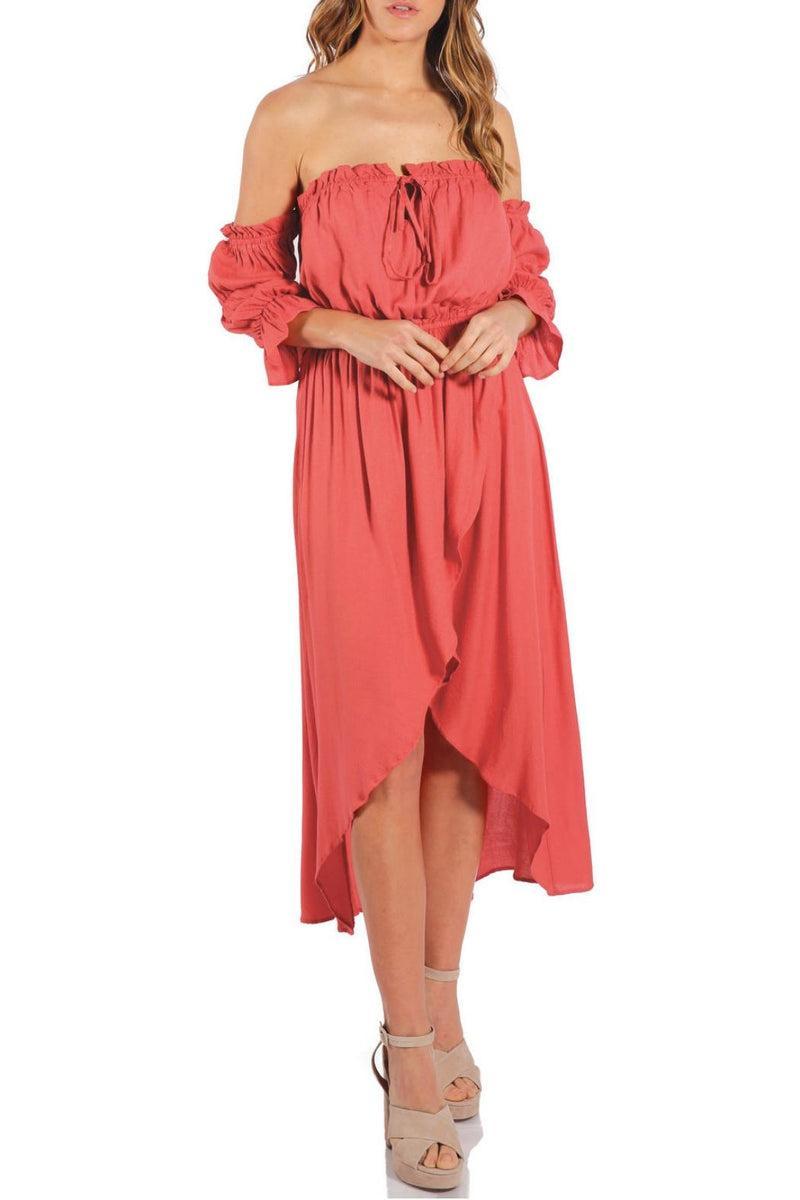 Hi Lo Dress product image