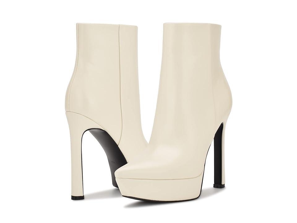 Nine West Loraa3 (Chic Cream) Women's Boots Product Image