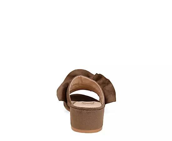 Journee Collection Womens Sabica Mules Product Image