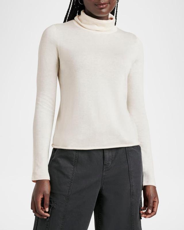 Grayson Turtleneck Sweater Product Image