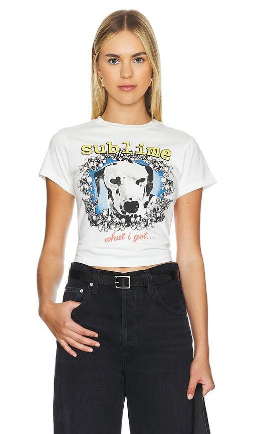 Sublime What I Got Vintage Tee Product Image