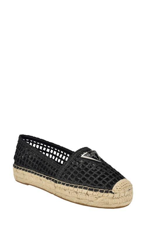 GUESS Mones Platform Espadrille Product Image