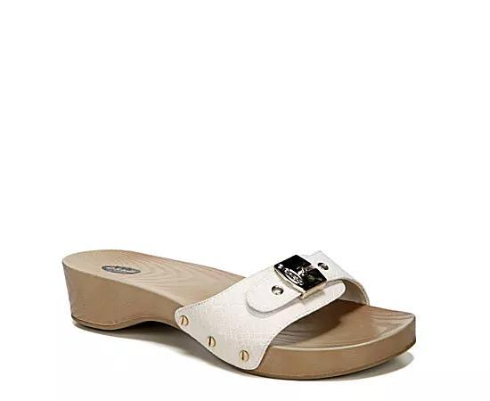 Dr. Scholls Womens Classic Slide Sandals Product Image