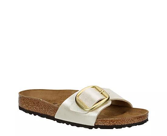 Birkenstock Womens Madrid Slide Sandals Product Image