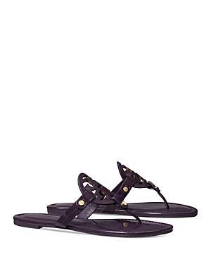 Tory Burch Miller Leather Flip Flop Product Image