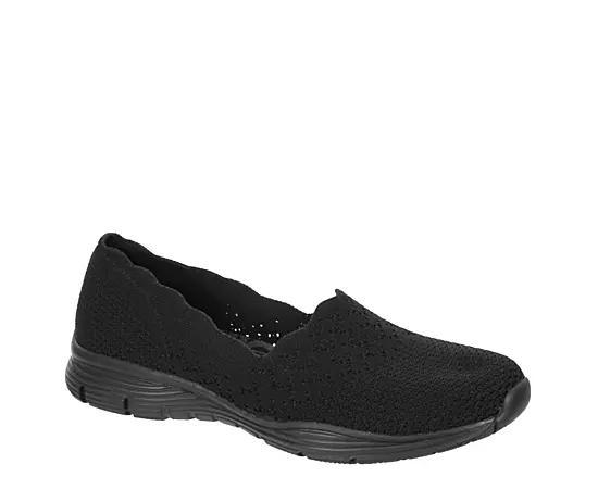 Skechers Seager Stat Womens Shoes Product Image