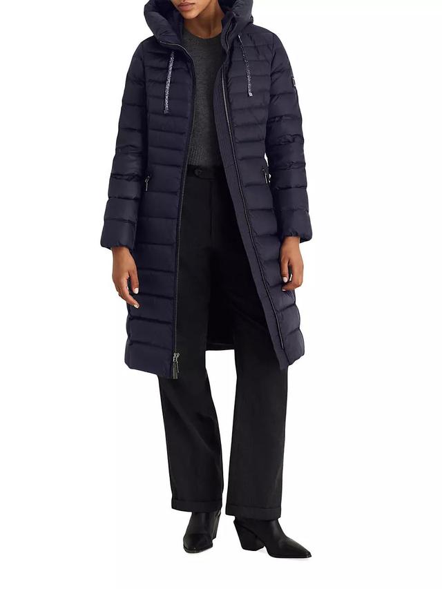 Angelica Quilted Puffer Jacket Product Image