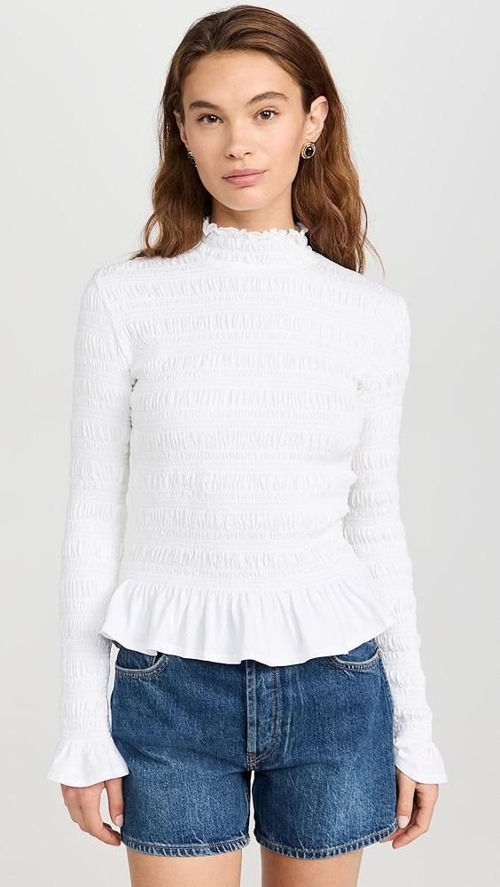 Merlette Kantor Jersey Top | Shopbop Product Image