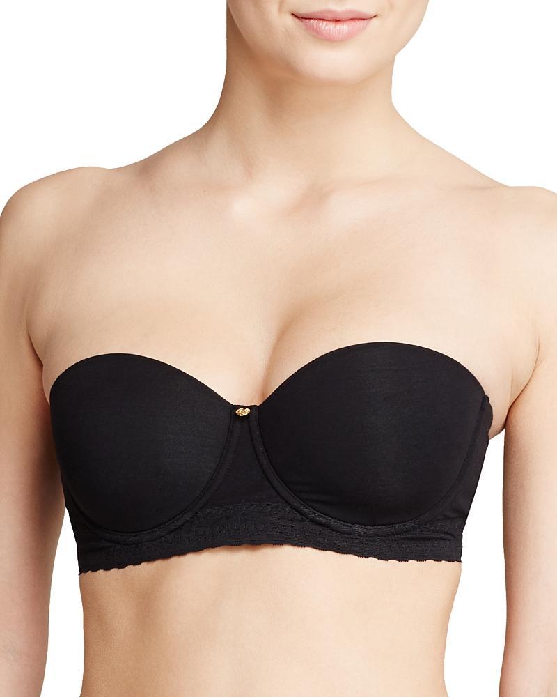 Natori Truly Smooth Strapless Underwire Bra Product Image