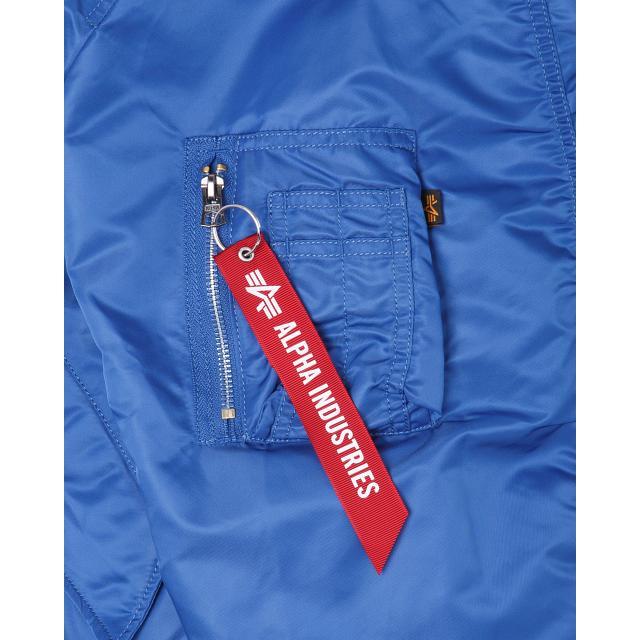 Alpha Industries X Buffalo Bills MA-1 Bomber Jacket Male Product Image