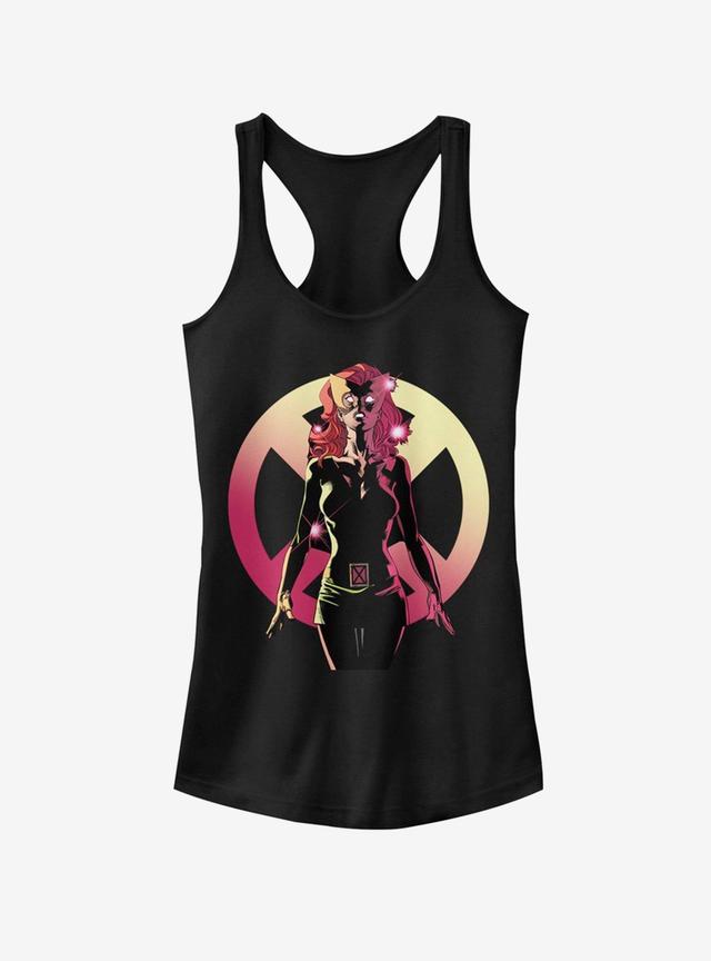 Marvel X-Men Dark Phoenix Enemy Mind Girls Tank Top Product Image